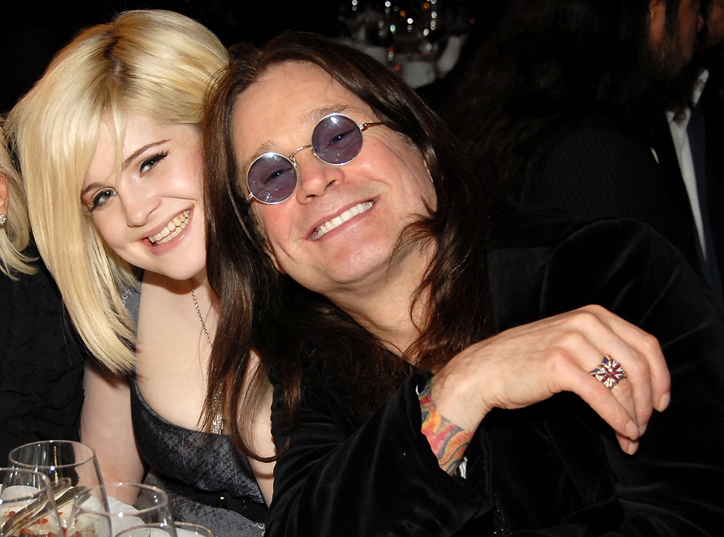 Ozzy Osbourne, Kelly Osbourne, 2006