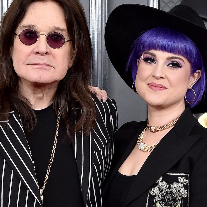 Ozzy Osbourne, Kelly Osbourne