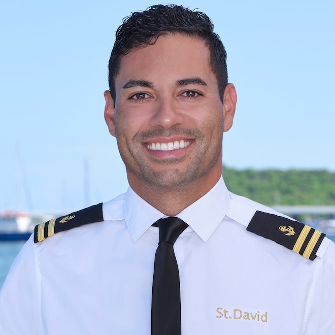 Hugo Ortega, Below Deck Season 12