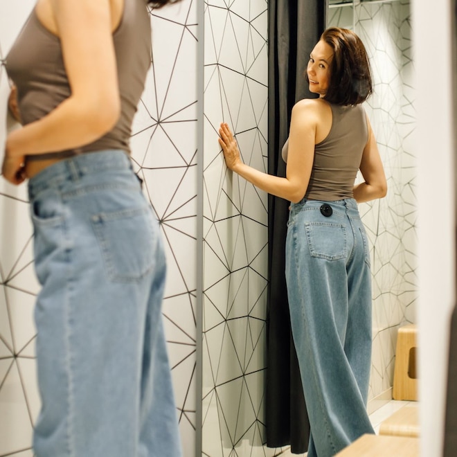 Hot Nordstrom Anniversary Sale Denim Deals thumbnail