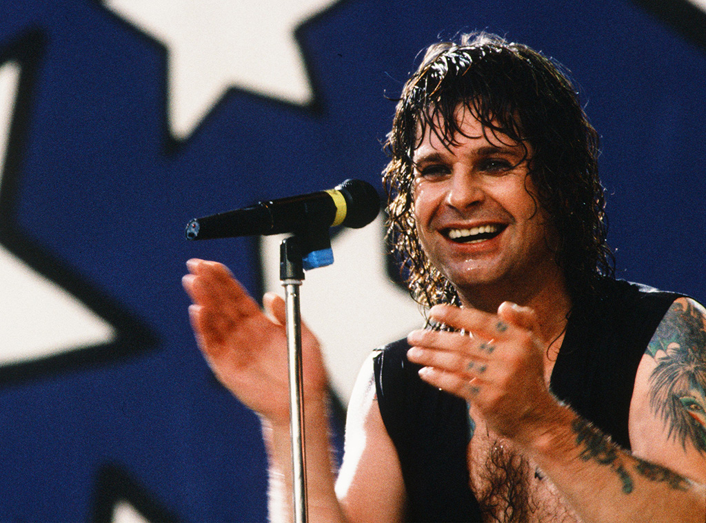 Ozzy Osbourne, 1989