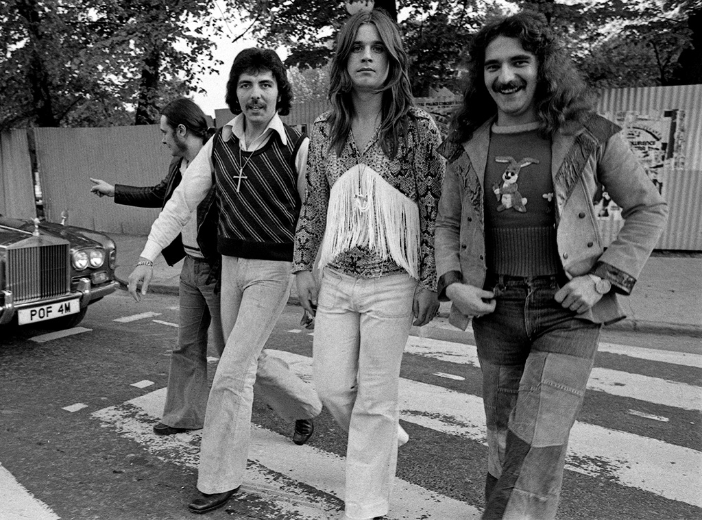 Ozzy Osbourne, 1975