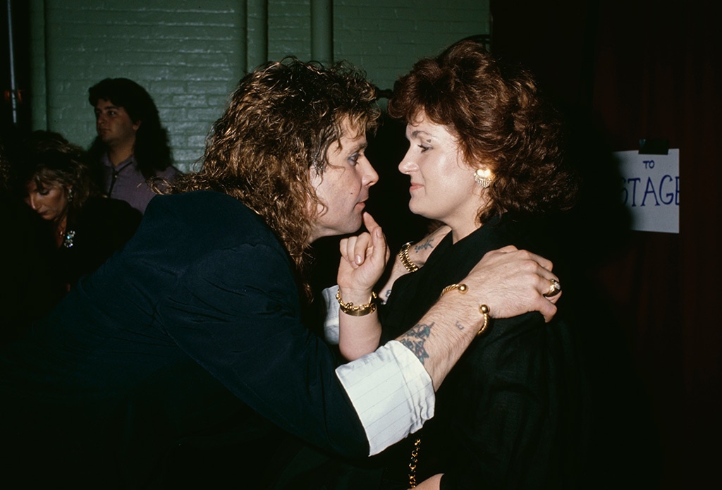 Ozzy Osbourne, Sharon Osbourne's Love Story