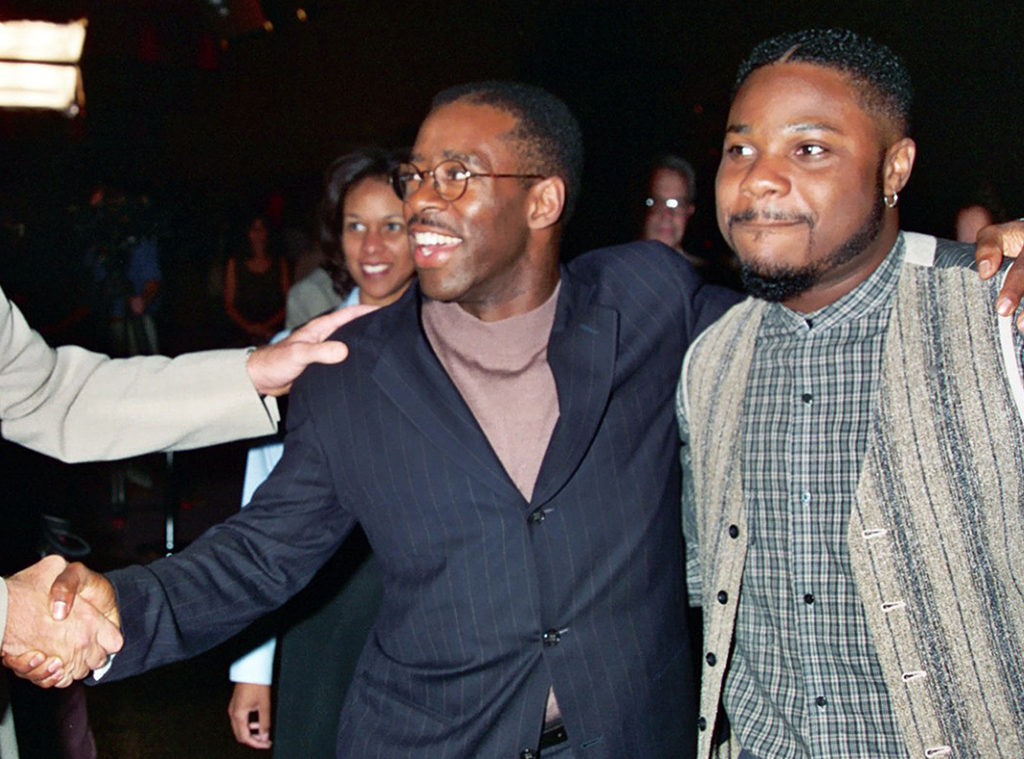 Courtney B. Vance and Malcolm-Jamal Warner