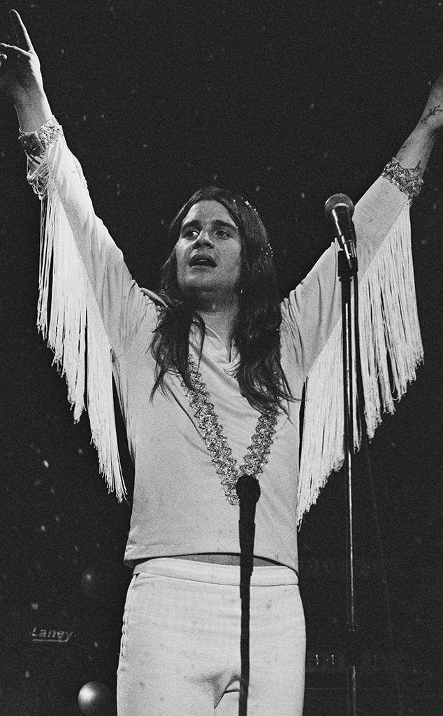 Ozzy Osbourne, 1976