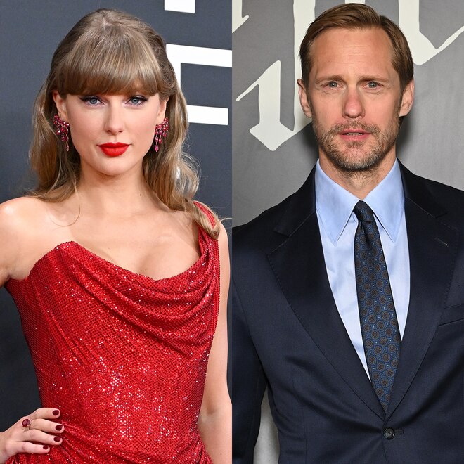 Taylor Swift, Alexander Skarsgård