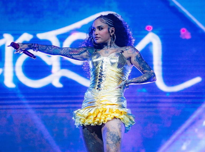 Kehlani at San Diego Pride Festival 2025