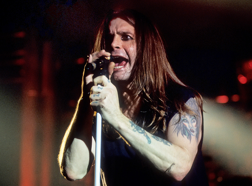 Ozzy Osbourne, 1995