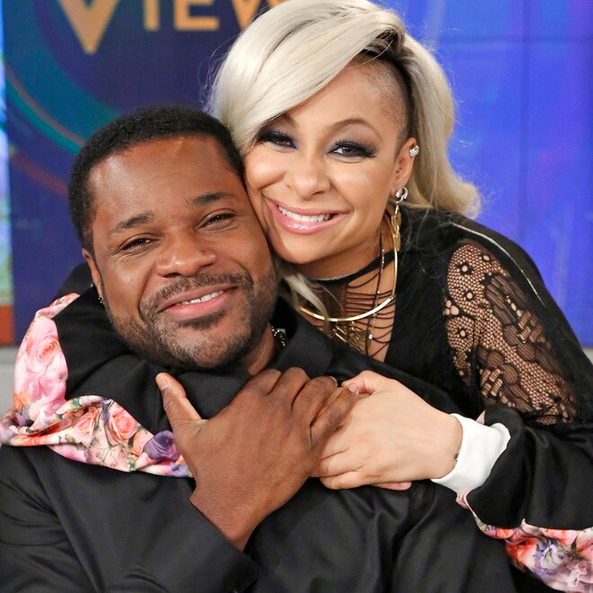 Malcolm Jamal Warner, Raven-Symoné