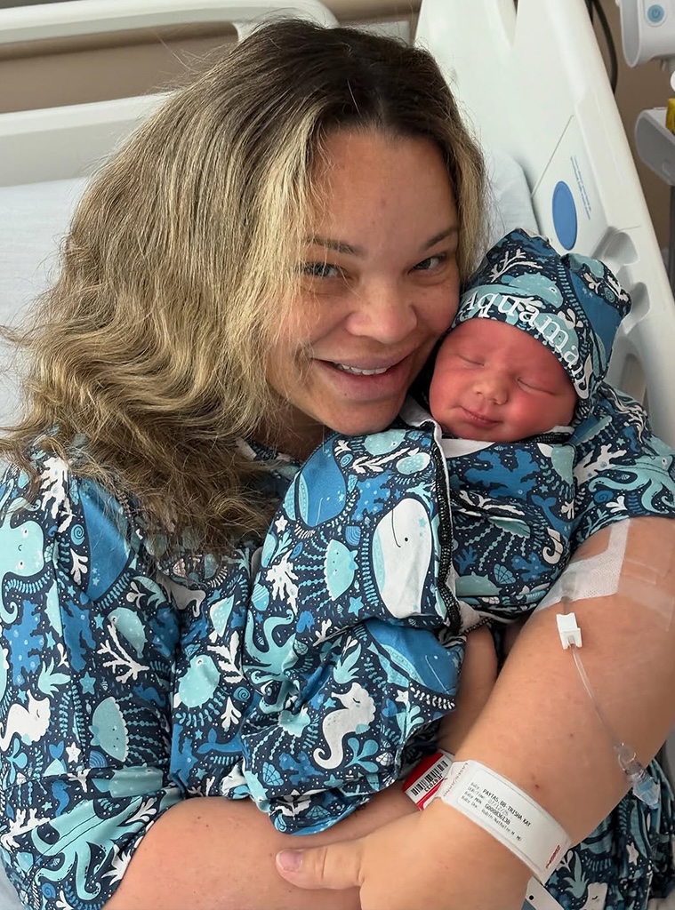 Trisha Paytas, Aquaman