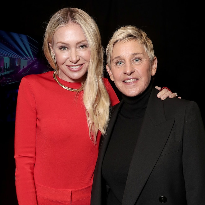 Ellen DeGeneres, Portia de Rossi