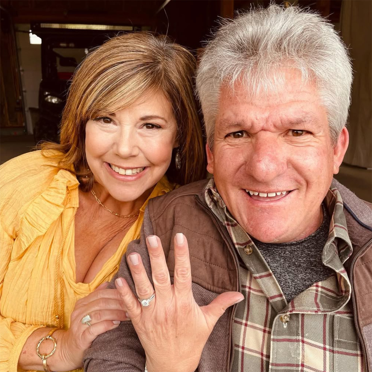 Little People, Big World’s Matt Roloff & Caryn Chandler Break Up