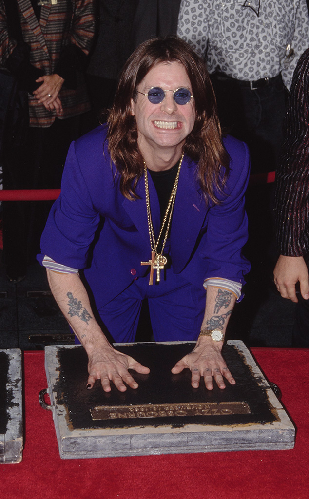 Ozzy Osbourne, 1992