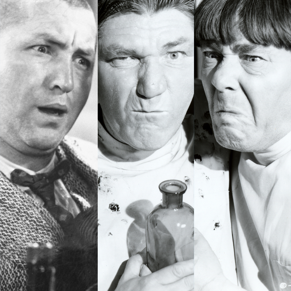 Three Stooges’ Grandson, Great-Grandkids Reunite for Family Reunion thumbnail