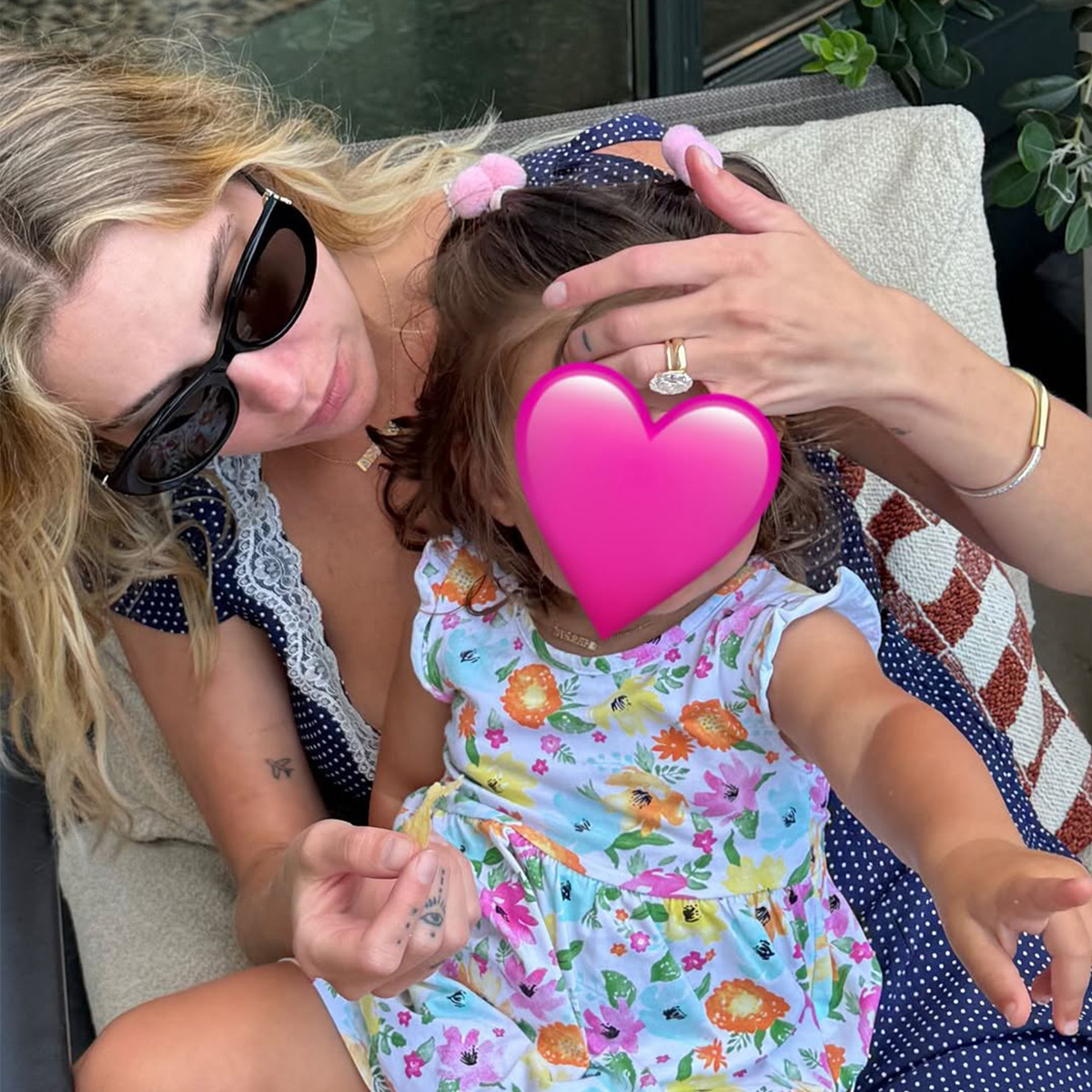 
                        Ashley Benson Shares Rare Photos of Her & Brandon Davisâ€™ Baby Girl
...