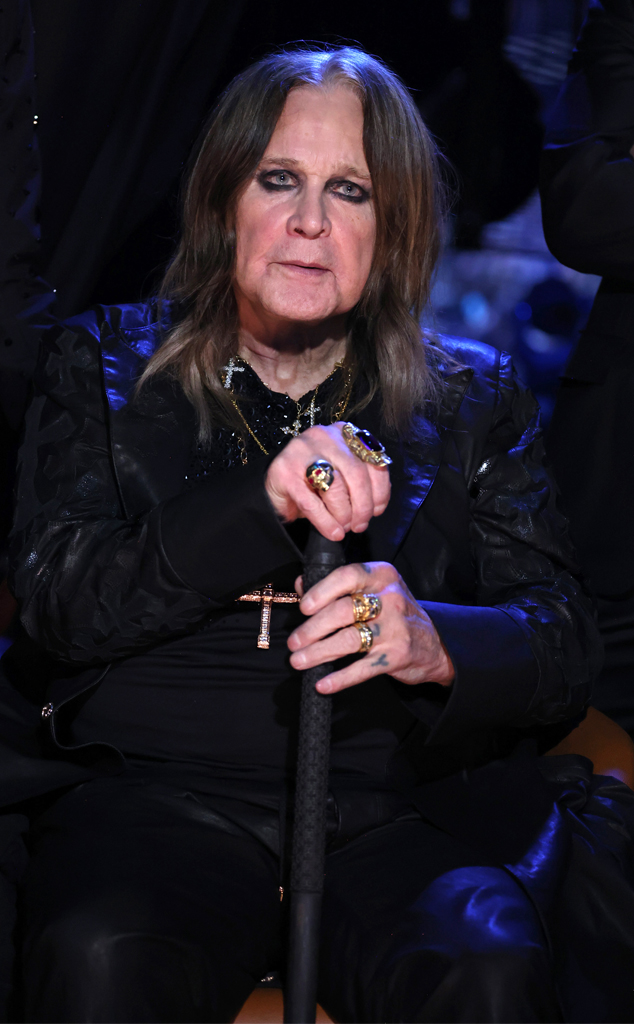 Ozzy Osbourne
