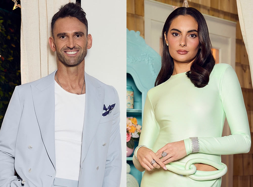 Carld Radke, Paige DeSorbo, Summer House Season 9 Reunion