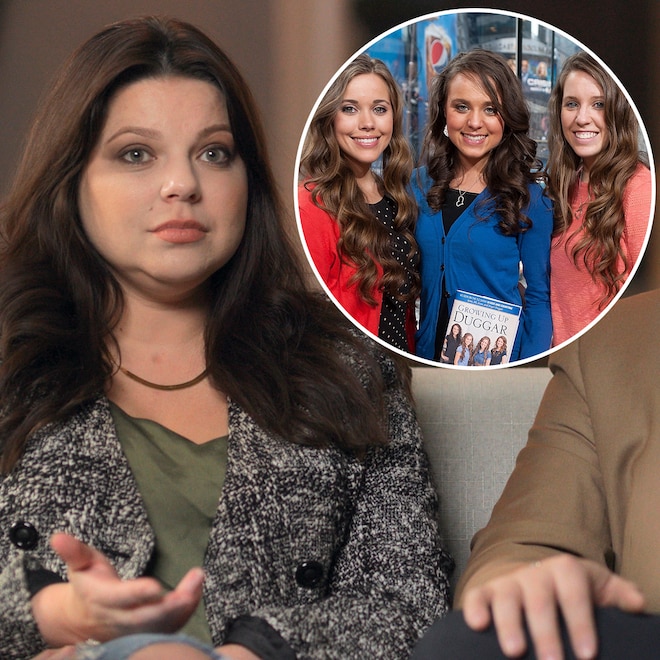 Amy Duggar King, Jessa Duggar, Jinger Duggar, Jill Duggar, Jana Duggar