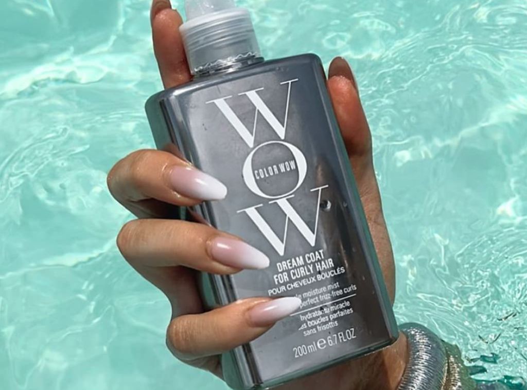 SHOP Color Wow Dream Coat Is Back main image