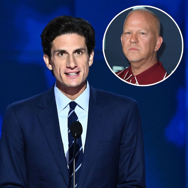 Jack Schlossberg, Ryan Murphy