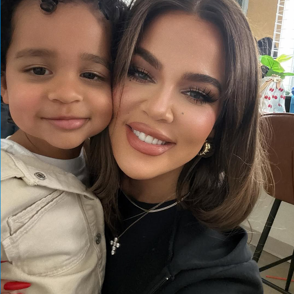 Khloe Kardashian Reveals Tatum Thompson's Unique Name for Kris Jenner