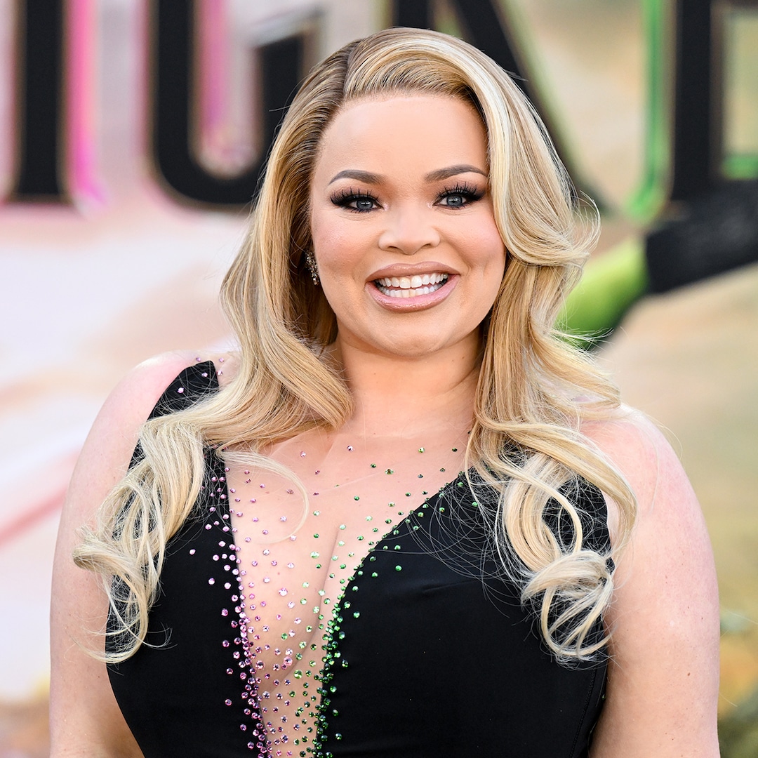 Trisha Paytas Reveals Shocking Name She Almost Gave Baby Boy Instead of Aquaman Trisha Paytas Reveals Shocking Name She Almost Gave Baby Boy Instead of Aquaman