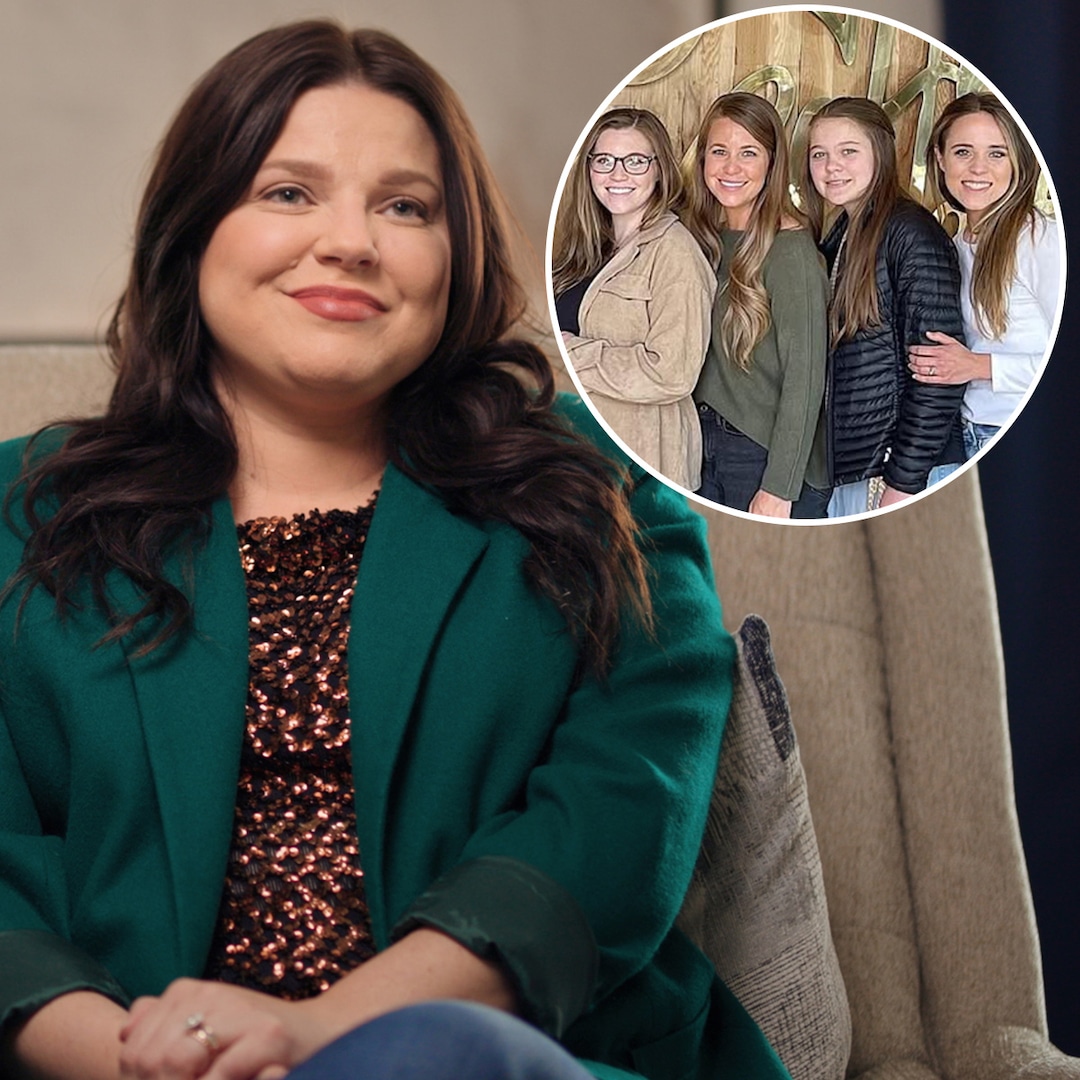 TVReality TVInterviewsExclusivesDuggarsTLC19 Kids And CountingCelebritiesJill DuggarJessa DuggarJinger Duggar Details Wild