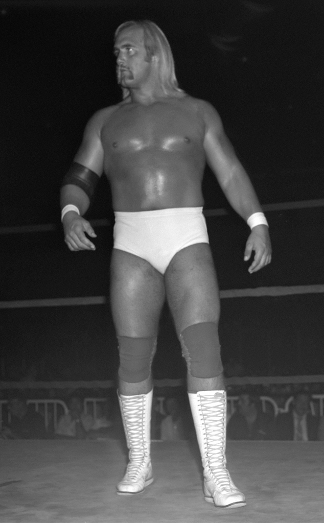 Hulk Hogan, 1980