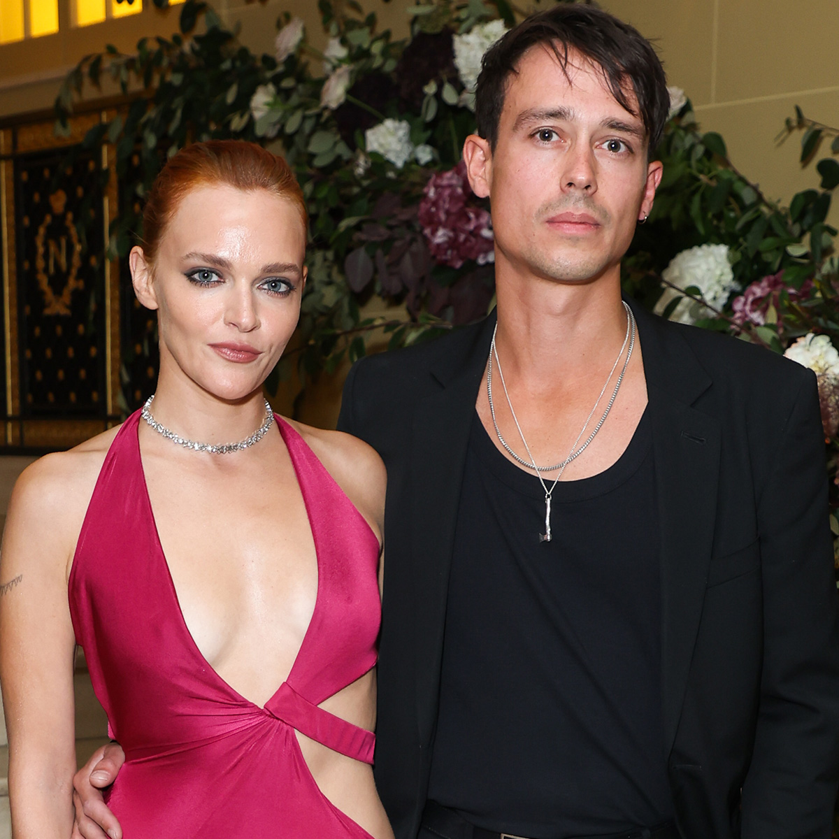 You's Madeline Brewer Marries Jack Thompson-Roylance
