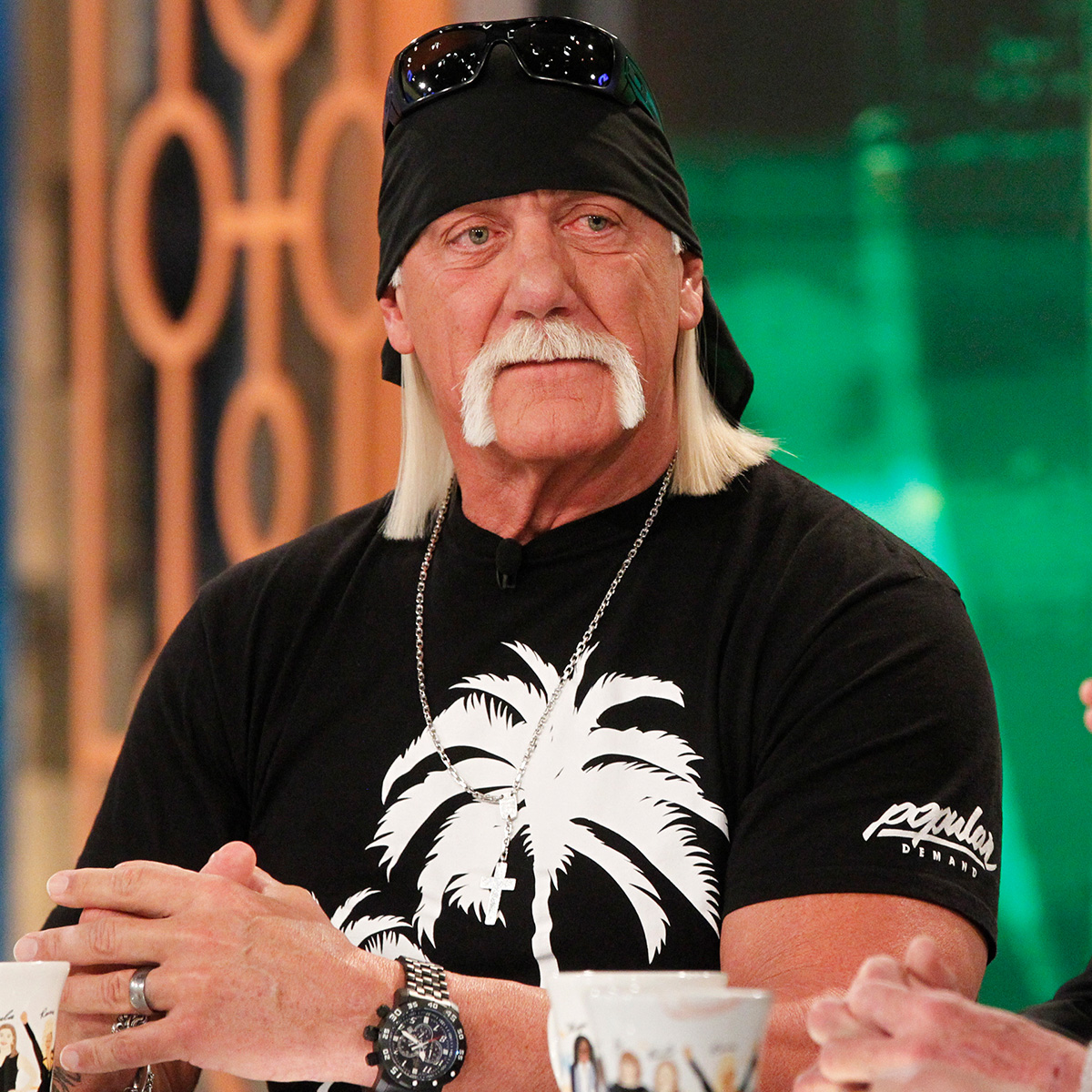 Hulk Hogan Dead at 71, image size:1200x1200