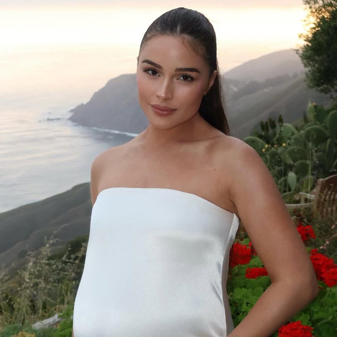 Olivia Culpo Shares She's on a Diet Days After Giving Birth