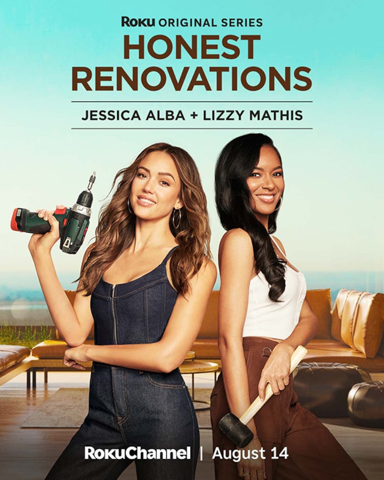 Honest Renovations, Jessica Alba, Lizzy Mathis