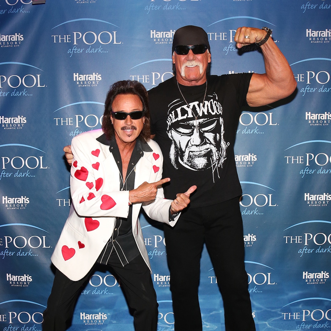 Hulk Hogan "Doing Great" 2 Days Before Death, According to Friend