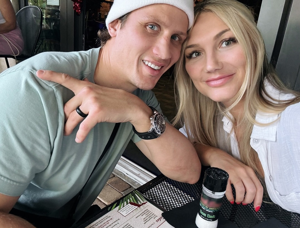 Brooke Hogan, Steve Oleksy, Hogan family