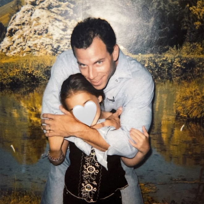 Erik Menendez, Talia Menendez