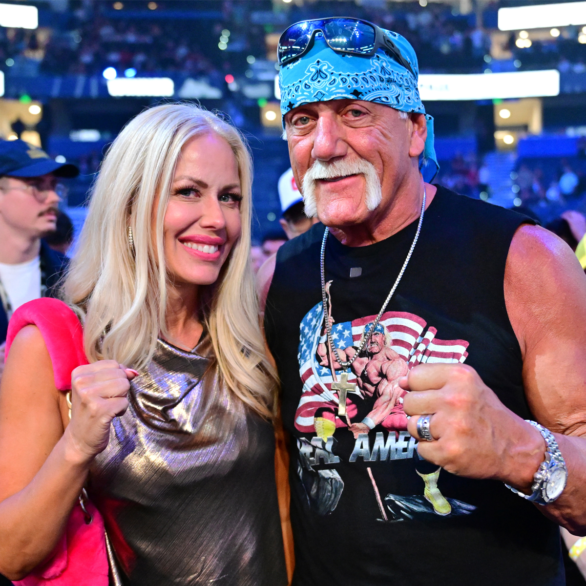 Hulk Hogan’s Wife Sky Daily Speaks Out After His “Sudden” Death thumbnail