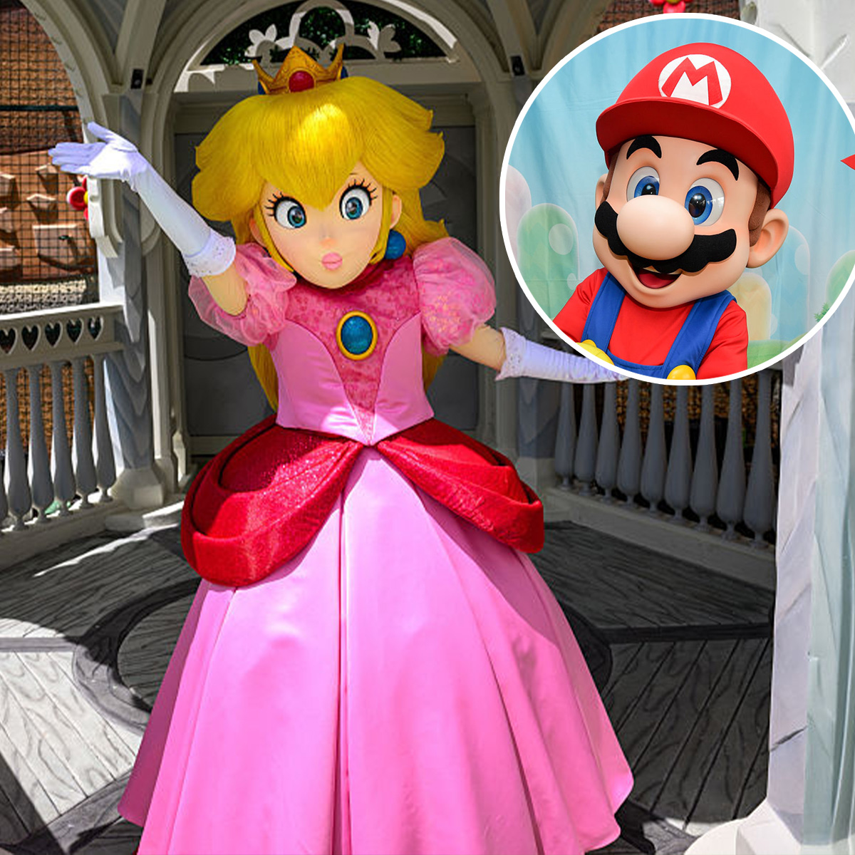 Nintendo Addresses Mario, Princess Peach's Relationship