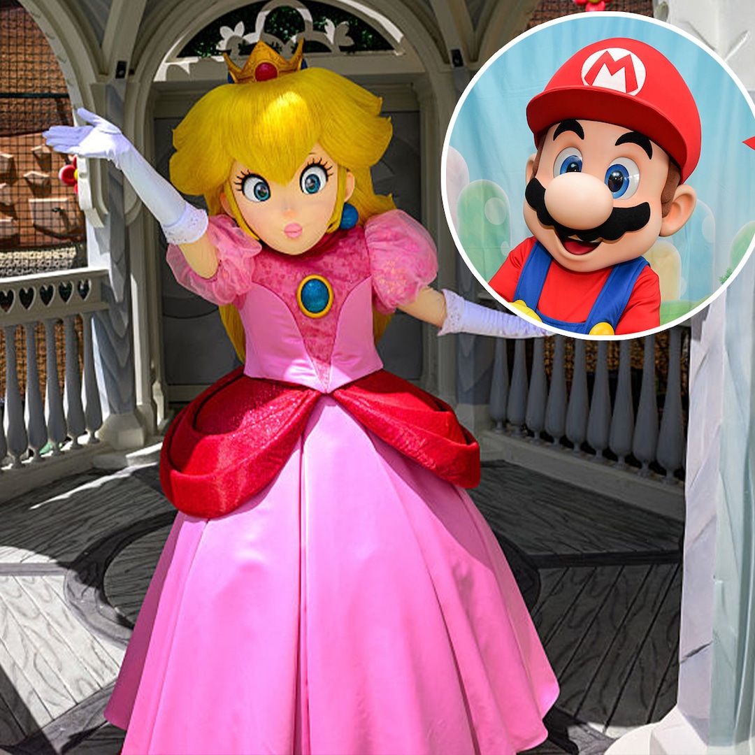Nintendo Clarifies Mario & Princess Peach’s Relationship Status