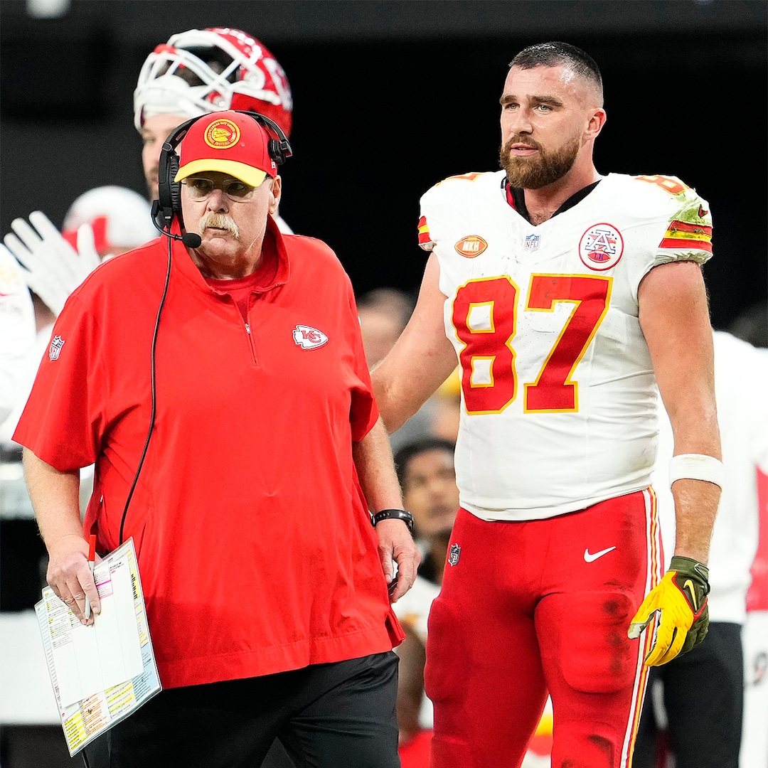 треньорът на градския шеф на Канзас Анди Рийд каза че