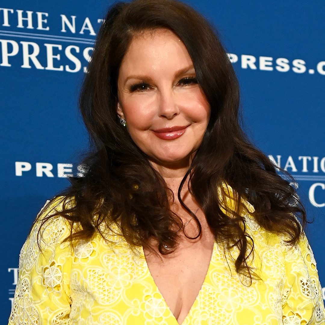 Ashley Judd Shares Empowering Message on Body Image