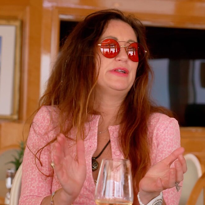 Below Deck Season 12, Guest Kelly