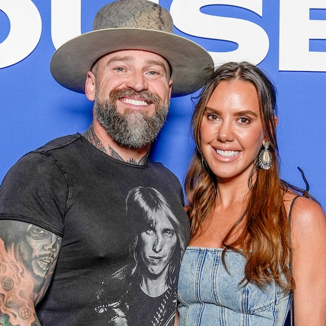 Zac Brown and Kendra Scott