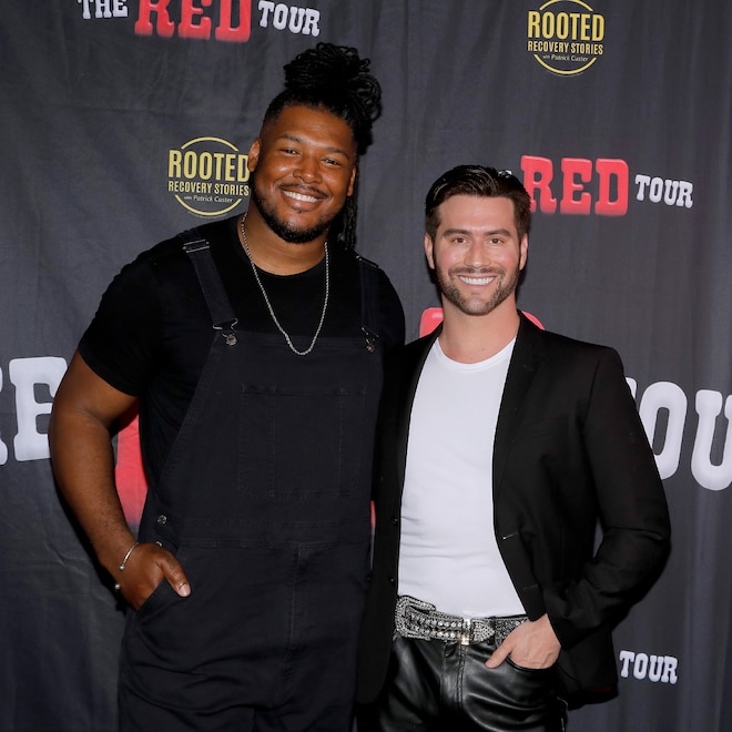 Ryan Russell, Corey O'Brien, 2025