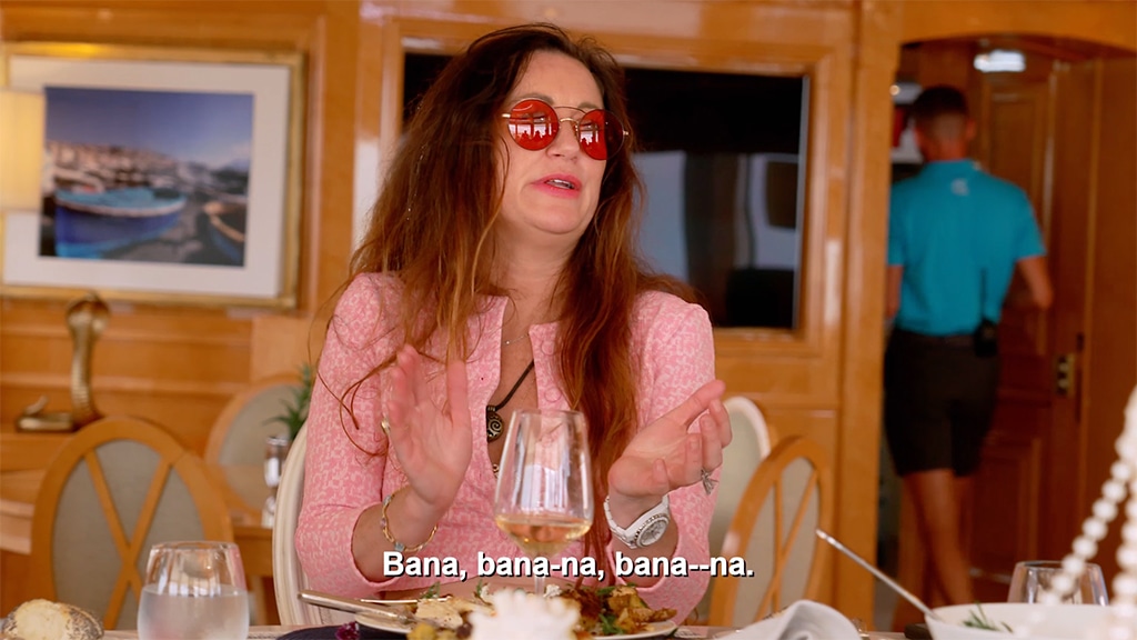 Below Deck Season 12, Guest Kelly