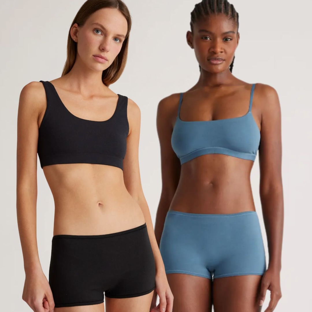 The Best Boyshort Underwear to Shop If You’re Loving the Trend The Best Boyshort Underwear to Shop If You’re Loving the Trend