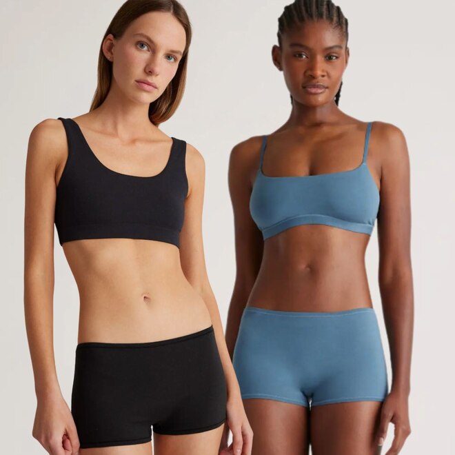 SHOP Boy Shorts Are Trending thumbnail