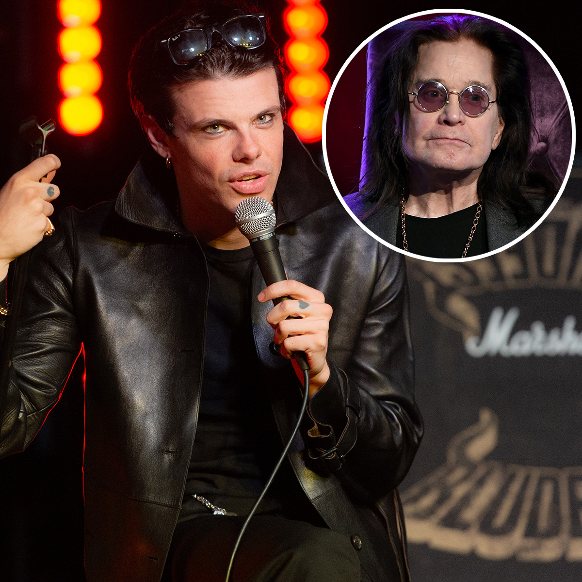 Yungblud Vows to Perform Ozzy Osbourne Song "Every Night"