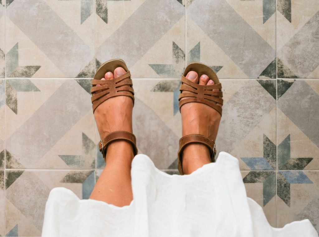 Already Ruined Your Expensive Summer Sandals? Amazon Has Great Options Under $30 11 SHOP Store the Handiest Amazon Summer Sandals Under $30 major image