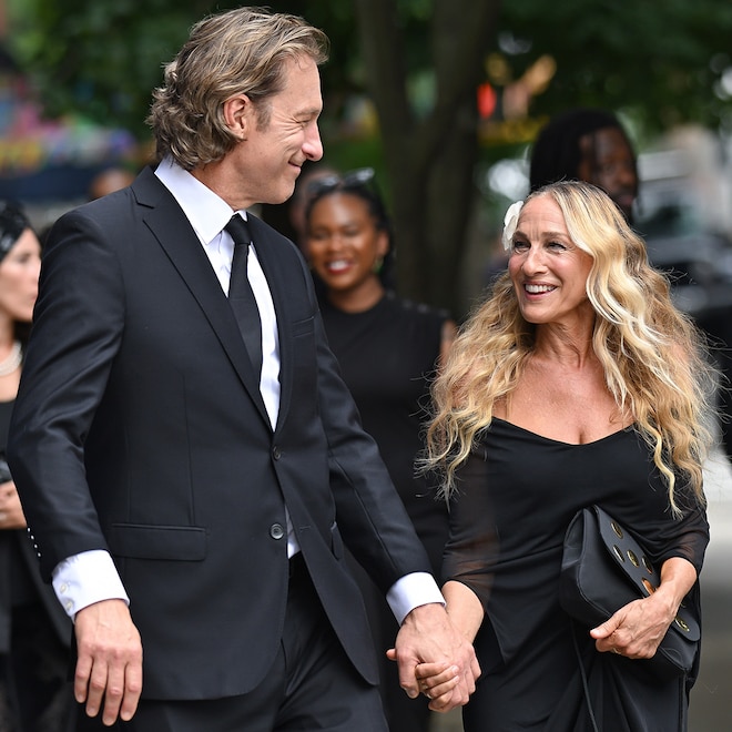 And Just Like That, Carrie and Aidan's Fate Revealed