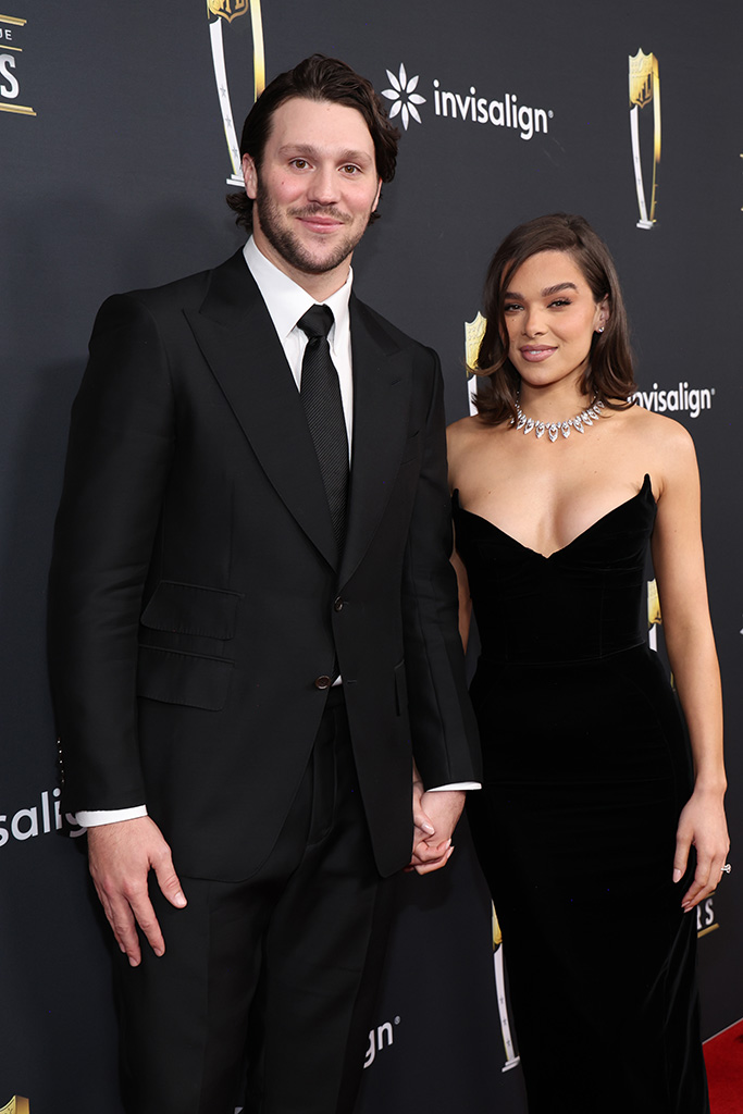 Josh Allen, Hailey Steinfeld